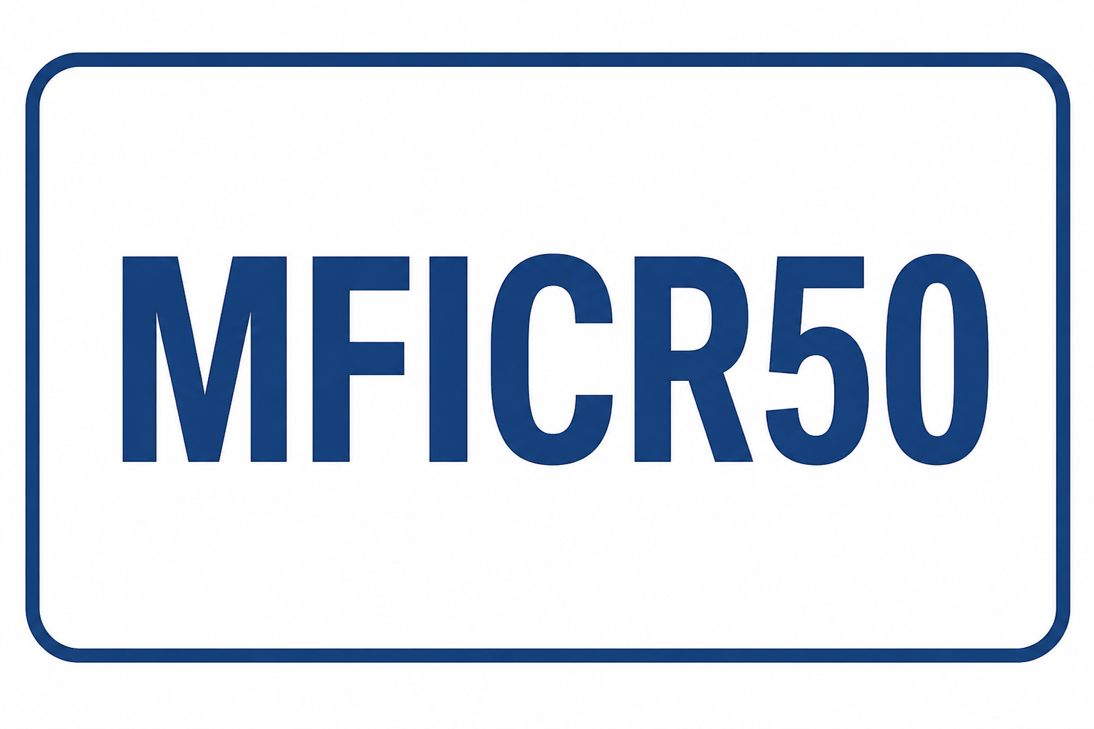 MFICR50