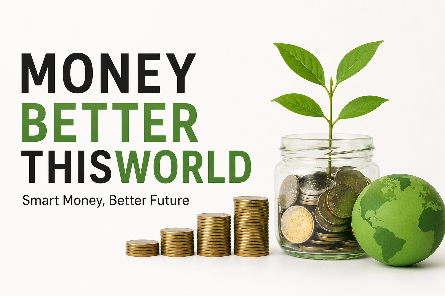 Money BetterThisWorld