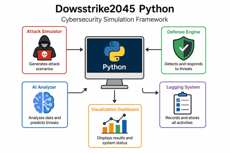 Dowsstrike2045 Python