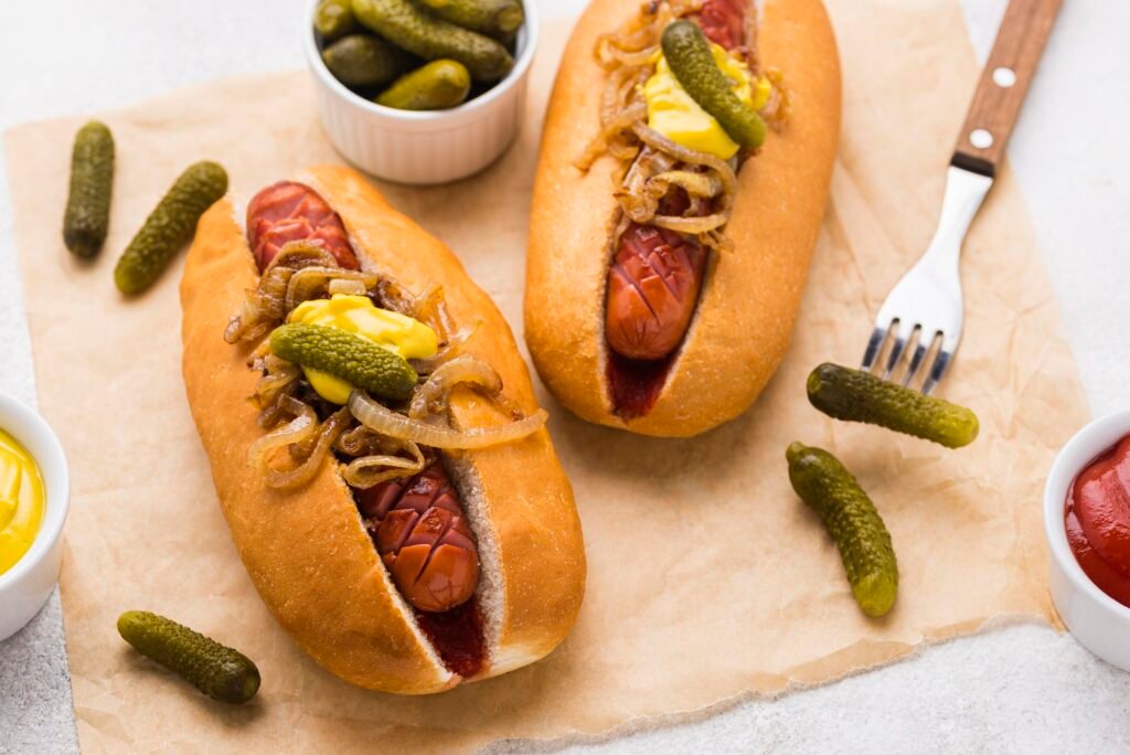 Best Choripan Completo Near Manchester