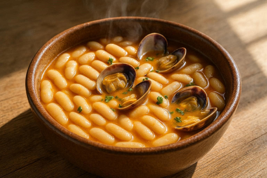 Best Fabes Con Almejas Near Me
