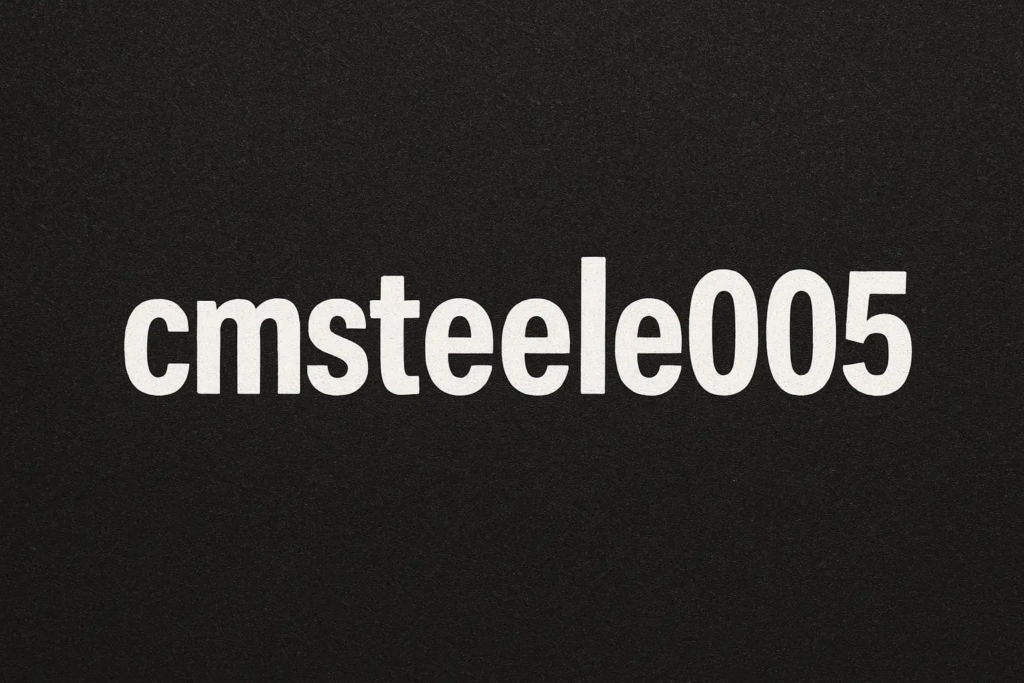 cmsteele005