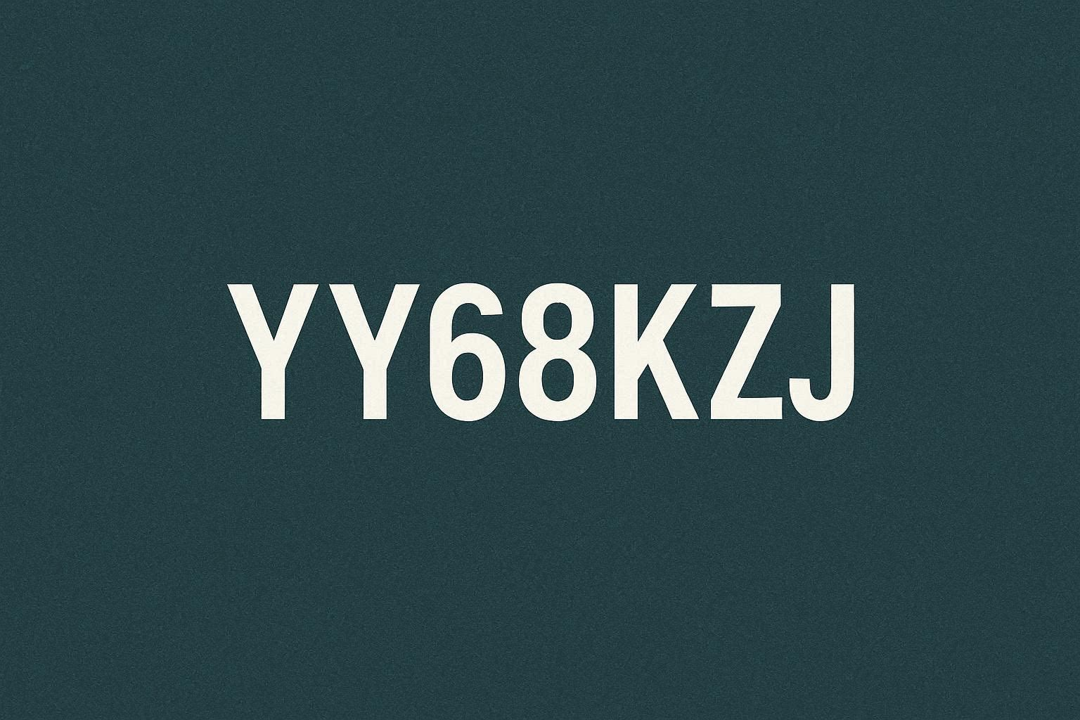 yy68kzj