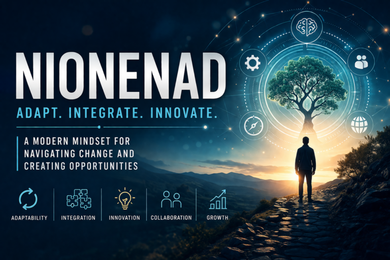 Nionenad