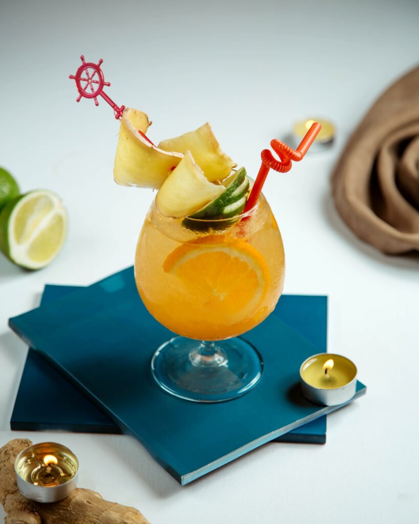 Best Chuflay Cocktail Near Me