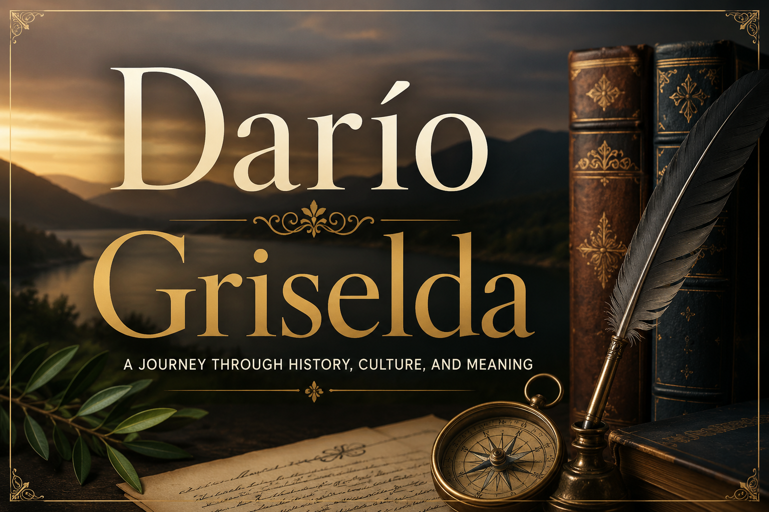 Darío Griselda
