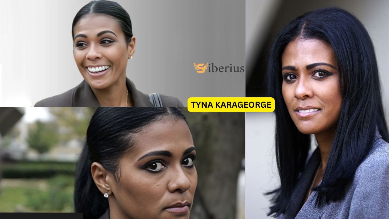 tyna karageorge