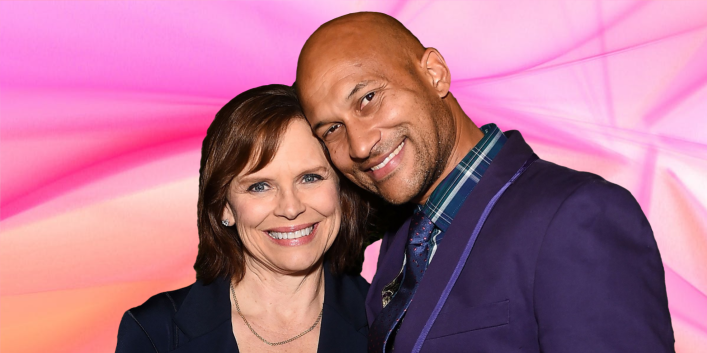 Cynthia Blaise Keegan-Michael Key